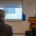 Präsentation der SPS-Hardware – Studierender erklärt das Modulsystem