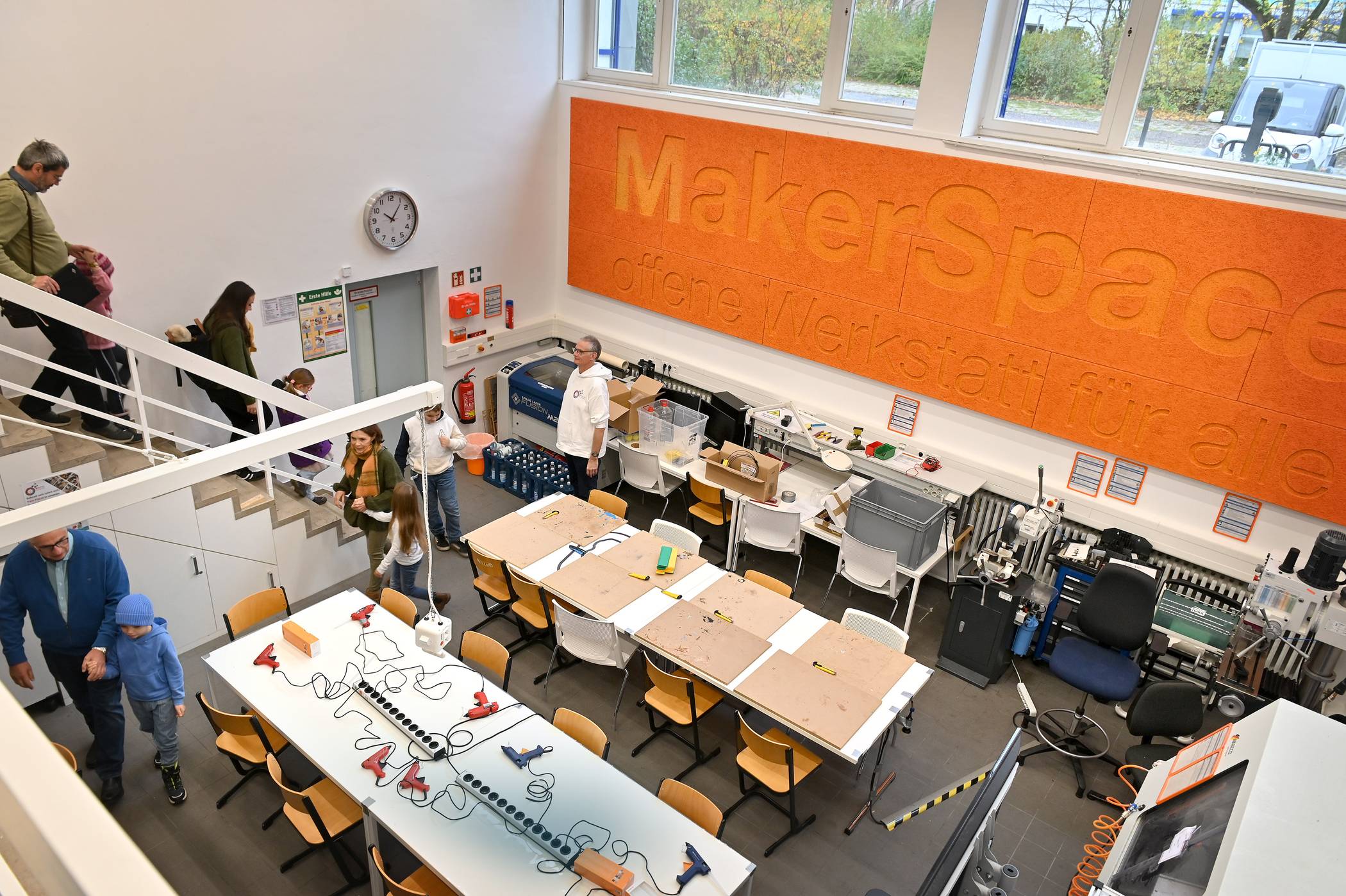 Maker Space