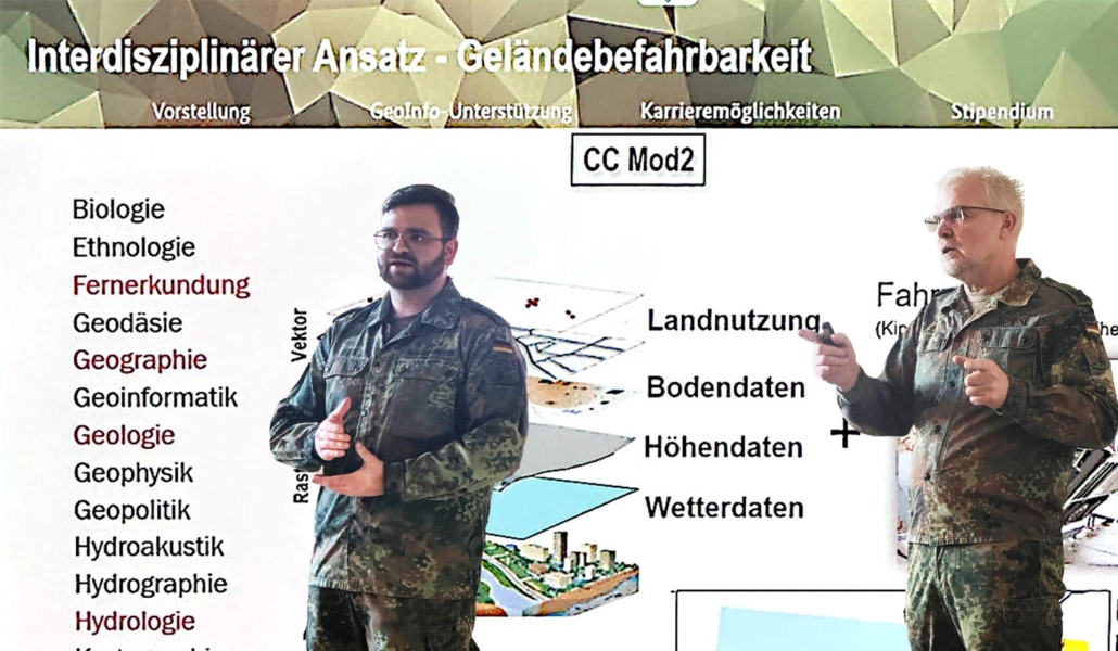 Geoinformationsdienst